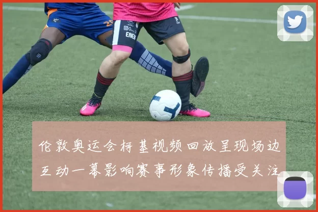 伦敦奥运会柯基视频回放呈现场边互动一幕影响赛事形象传播受关注